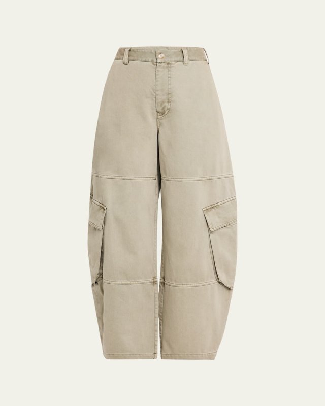 The Bubble Cargo Pants